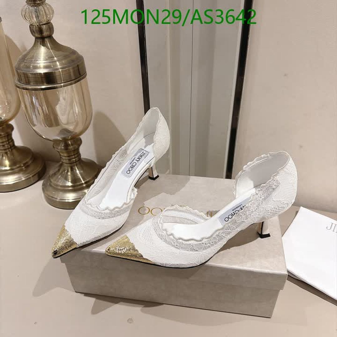 Jimmy Choo-Women Shoes Code: AS3642 $: 125USD