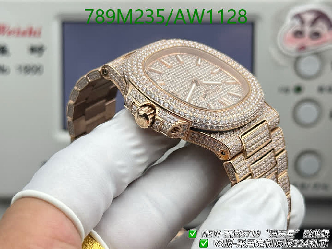 Patek Philippe-WatchesMirror Quality Code: AW1128 $: 789USD