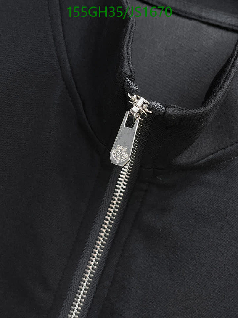 Loro Piana-Clothing Code: JS1670 $: 155USD