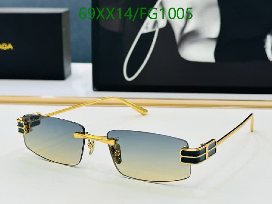 Balenciaga-Glasses Code: FG1005 $: 69USD