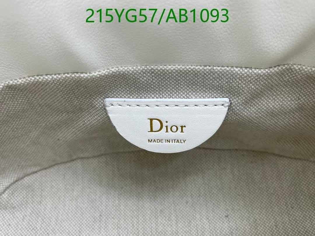 Dior-BagsMirror Quality Code: AB1093 $: 215USD