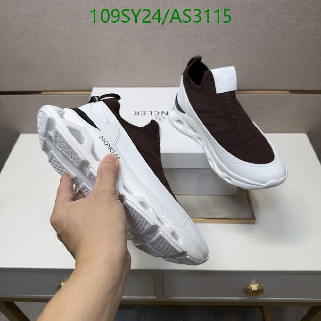Moncler-Men shoes Code: AS3115 $: 109USD