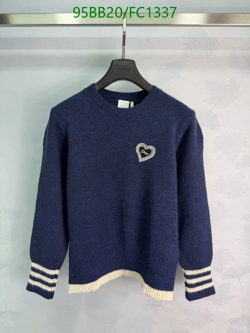 Dior-Clothing Code: FC1337 $: 95USD
