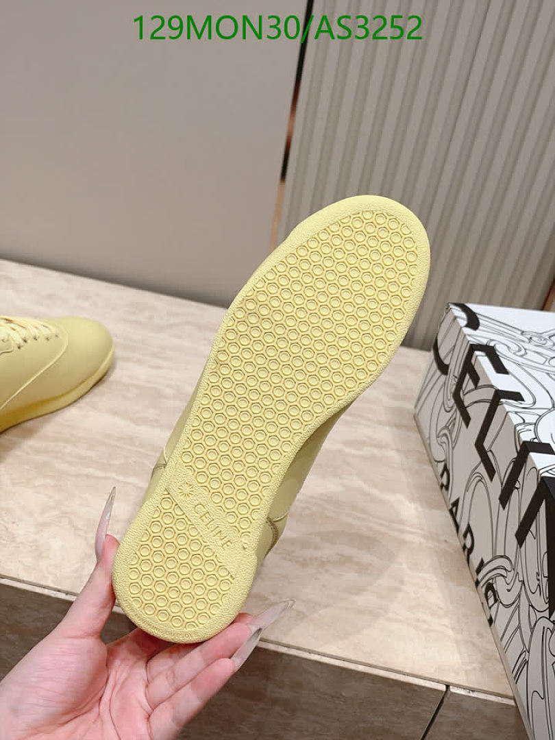 Celine-Women Shoes Code: AS3252 $: 129USD