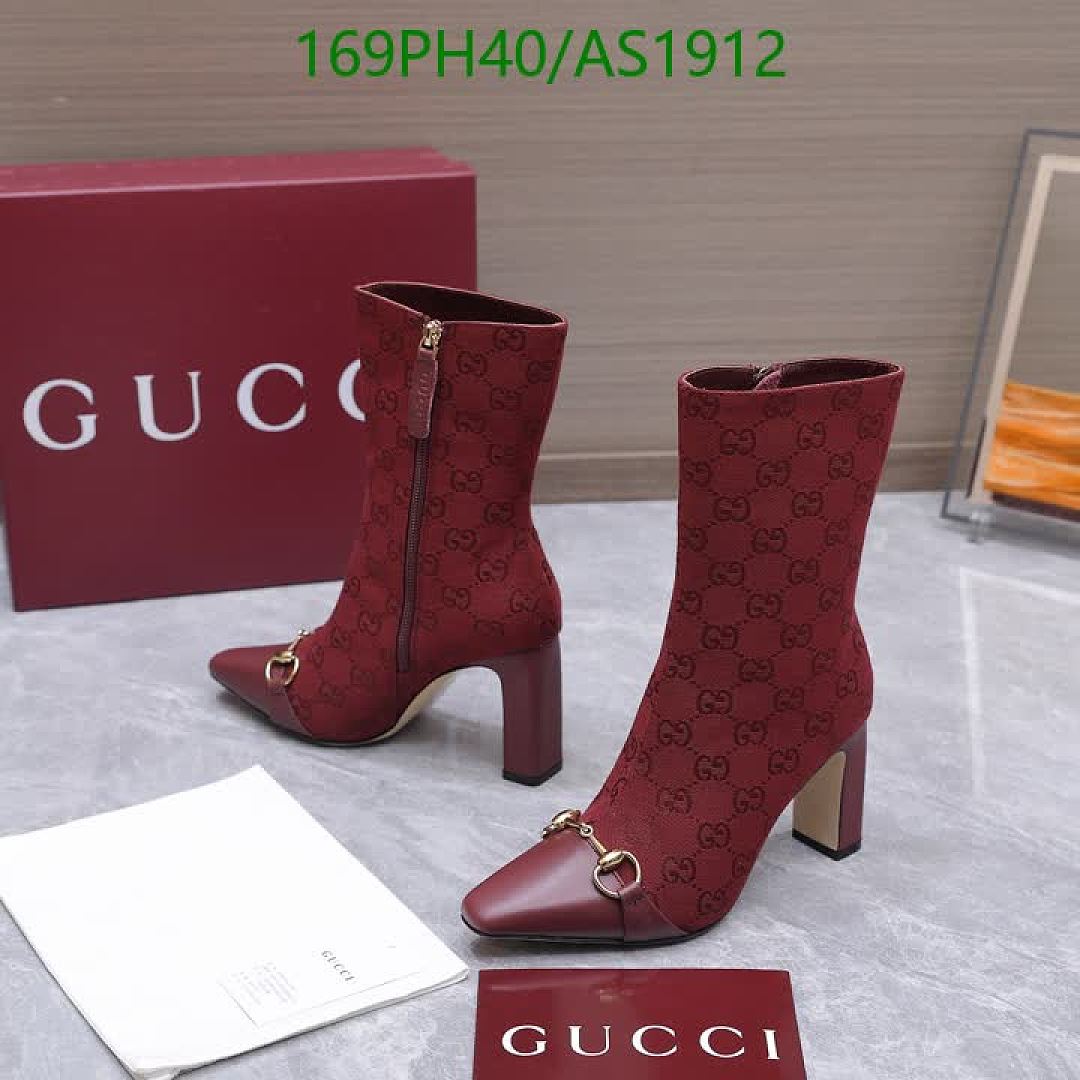 Gucci-Women Shoes Code: AS1912 $: 169USD