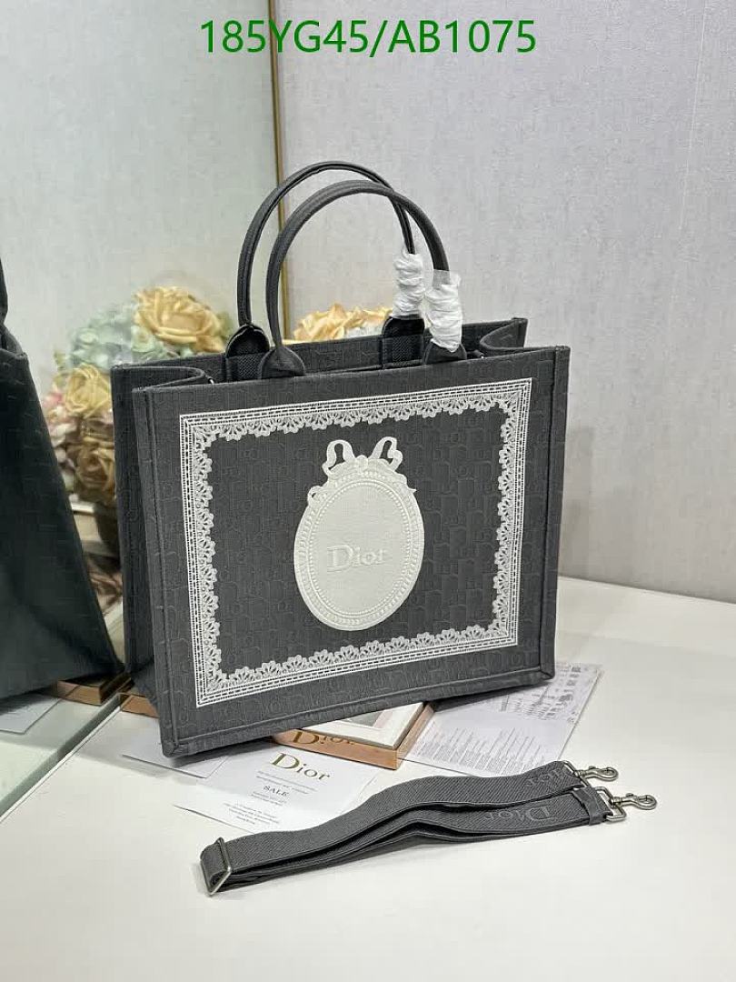Dior-BagsMirror Quality Code: AB1075 $: 185USD