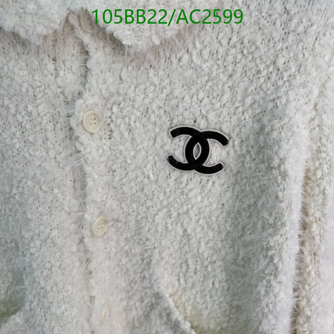 Chanel-Clothing Code: AC2599 $: 105USD