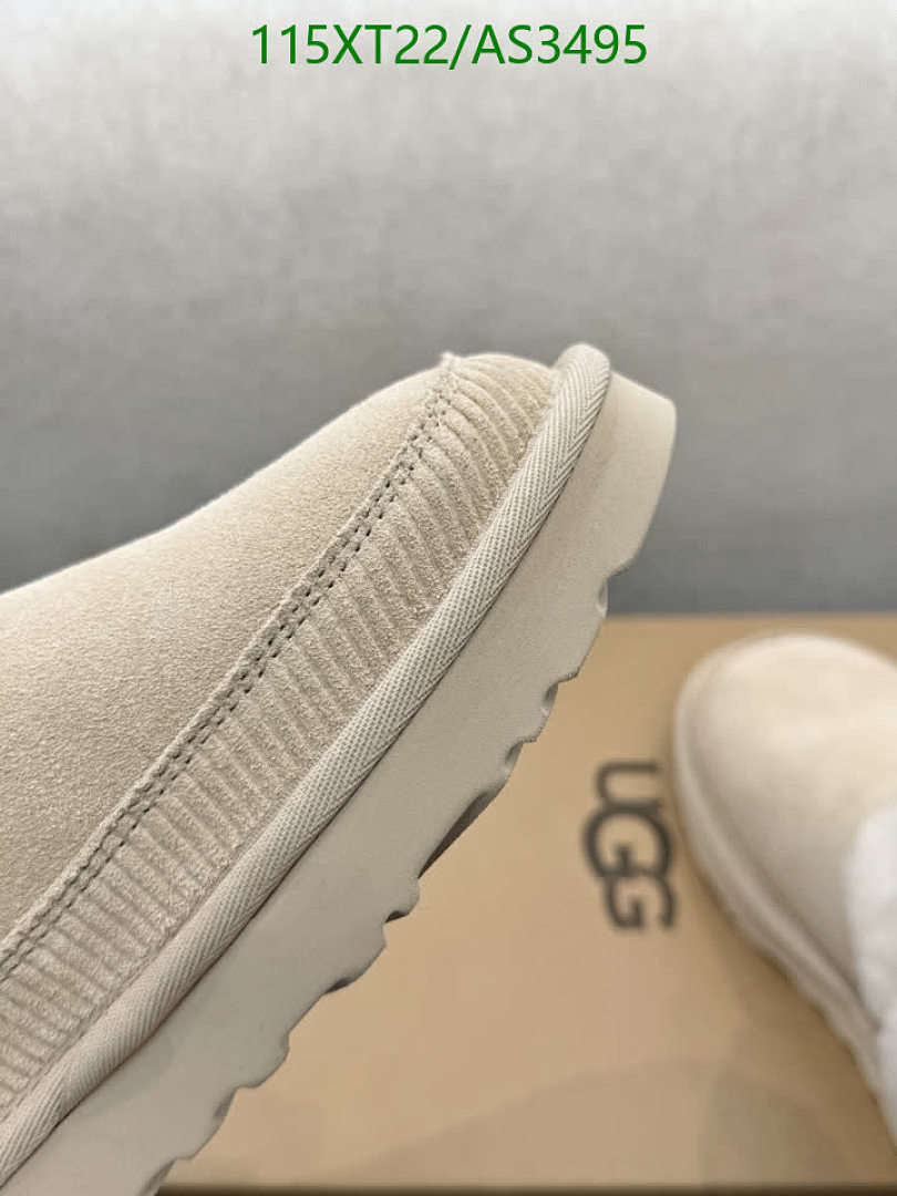 UGG-Women Shoes Code: AS3495 $: 115USD