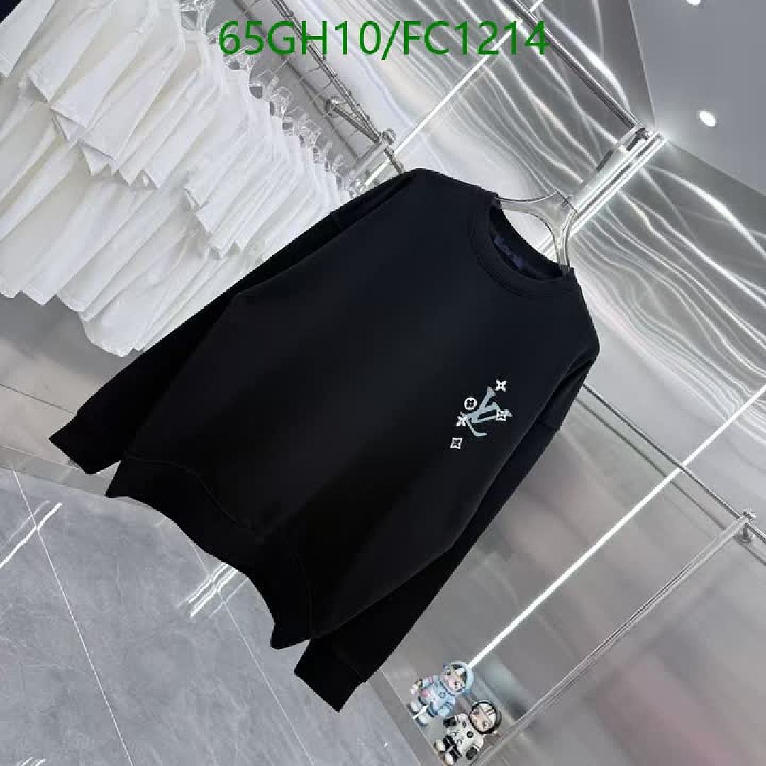 LV-Clothing Code: FC1214 $: 65USD