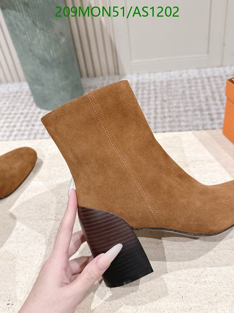 Hermes-Women Shoes Code: AS1202 $: 209USD