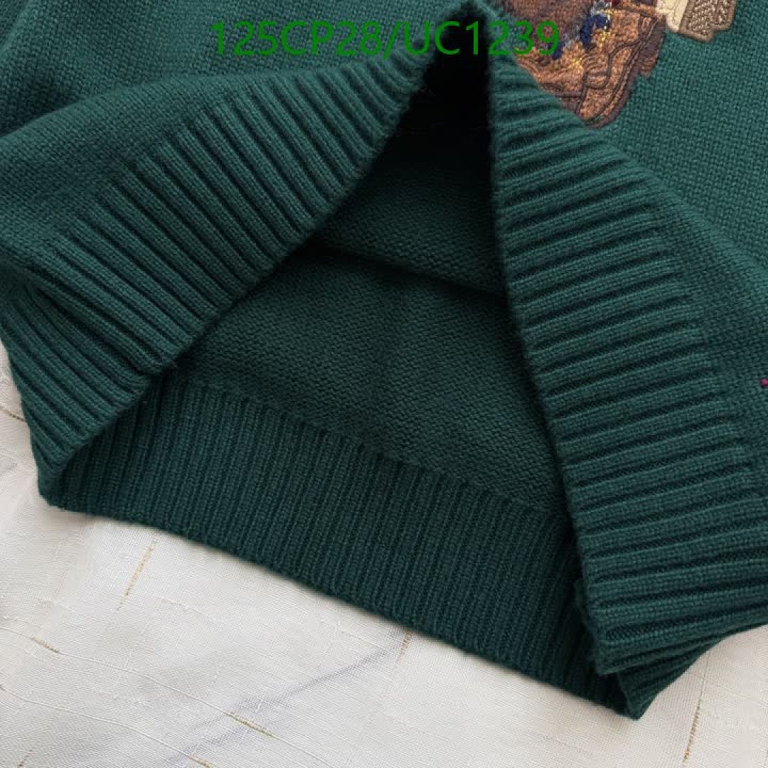 Ralph Lauren-Clothing Code: UC1239 $: 125USD