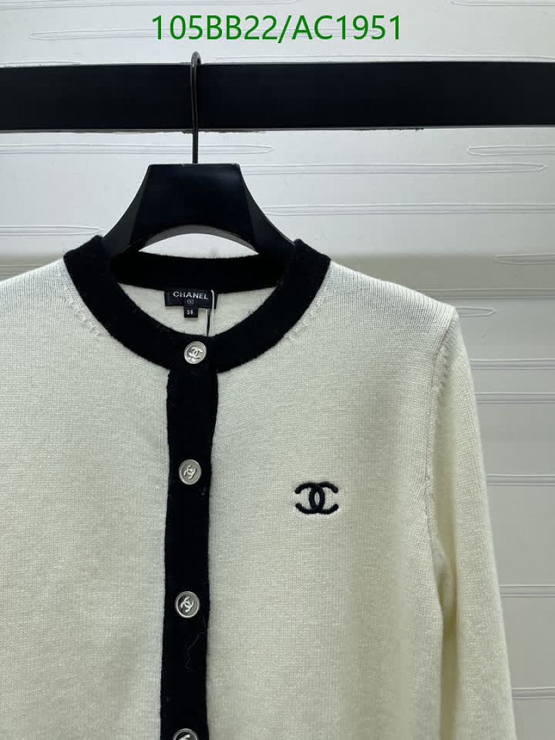Chanel-Clothing Code: AC1951 $: 105USD