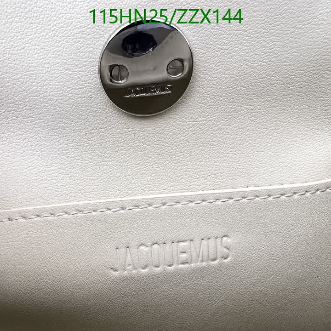 Jacquemus-Bags4A Quality Code: ZZX144 $: 115USD