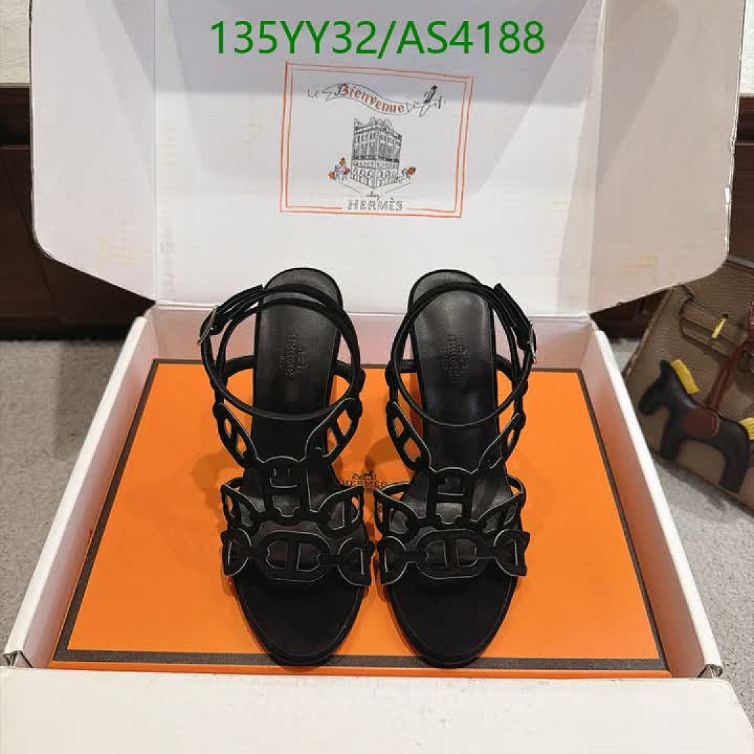 Hermes-Women Shoes Code: AS4188 $: 135USD