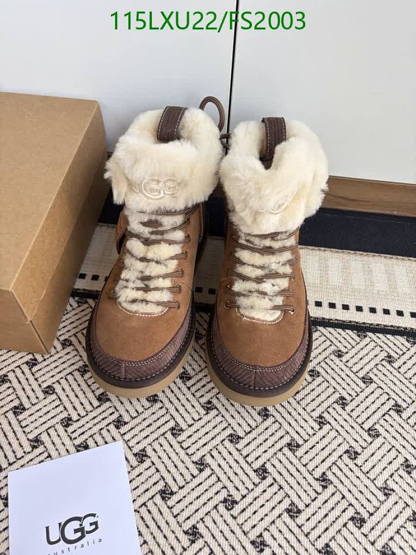 UGG-Women Shoes Code: FS2003 $: 115USD