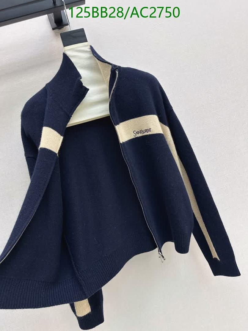 YSL-Clothing Code: AC2750 $: 125USD