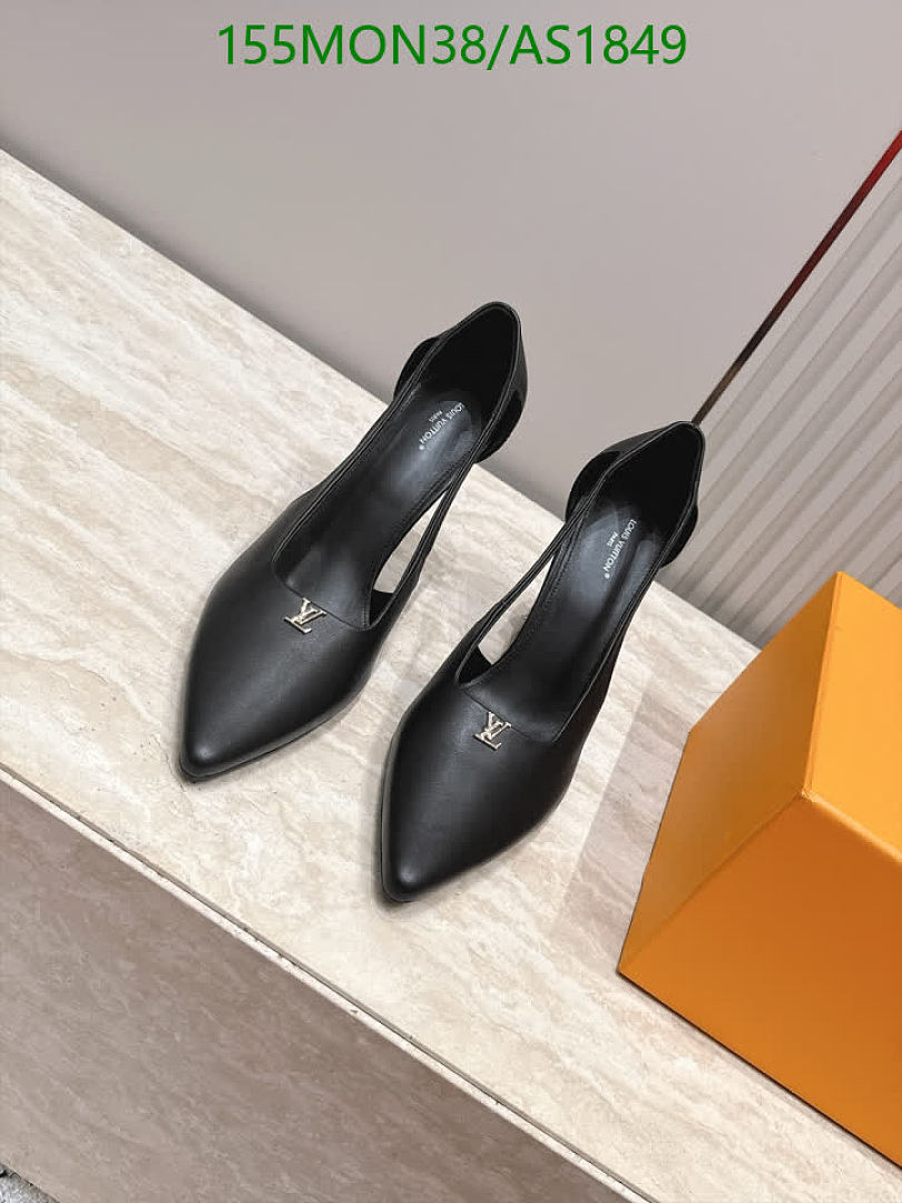 LV-Women Shoes Code: AS1849 $: 155USD