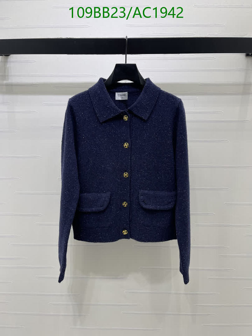 Chanel-Clothing Code: AC1942 $: 109USD