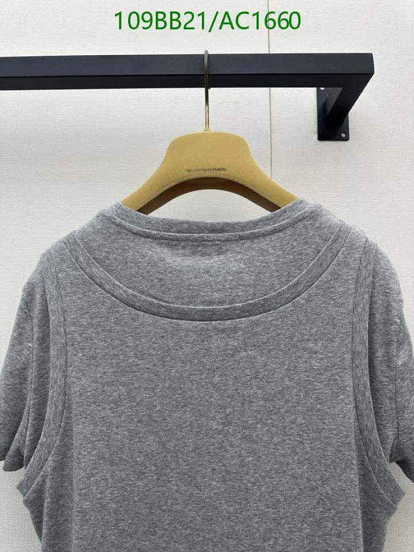 Miu Miu-Clothing Code: AC1660 $: 109USD