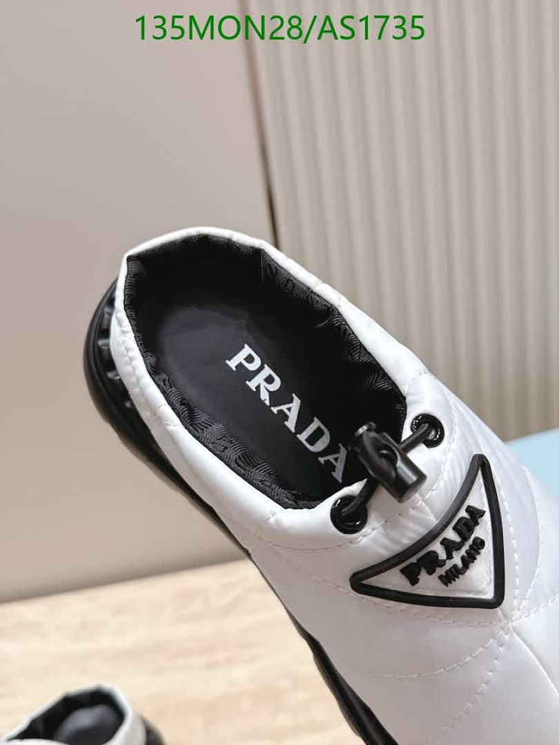 Prada-Women Shoes Code: AS1735 $: 135USD