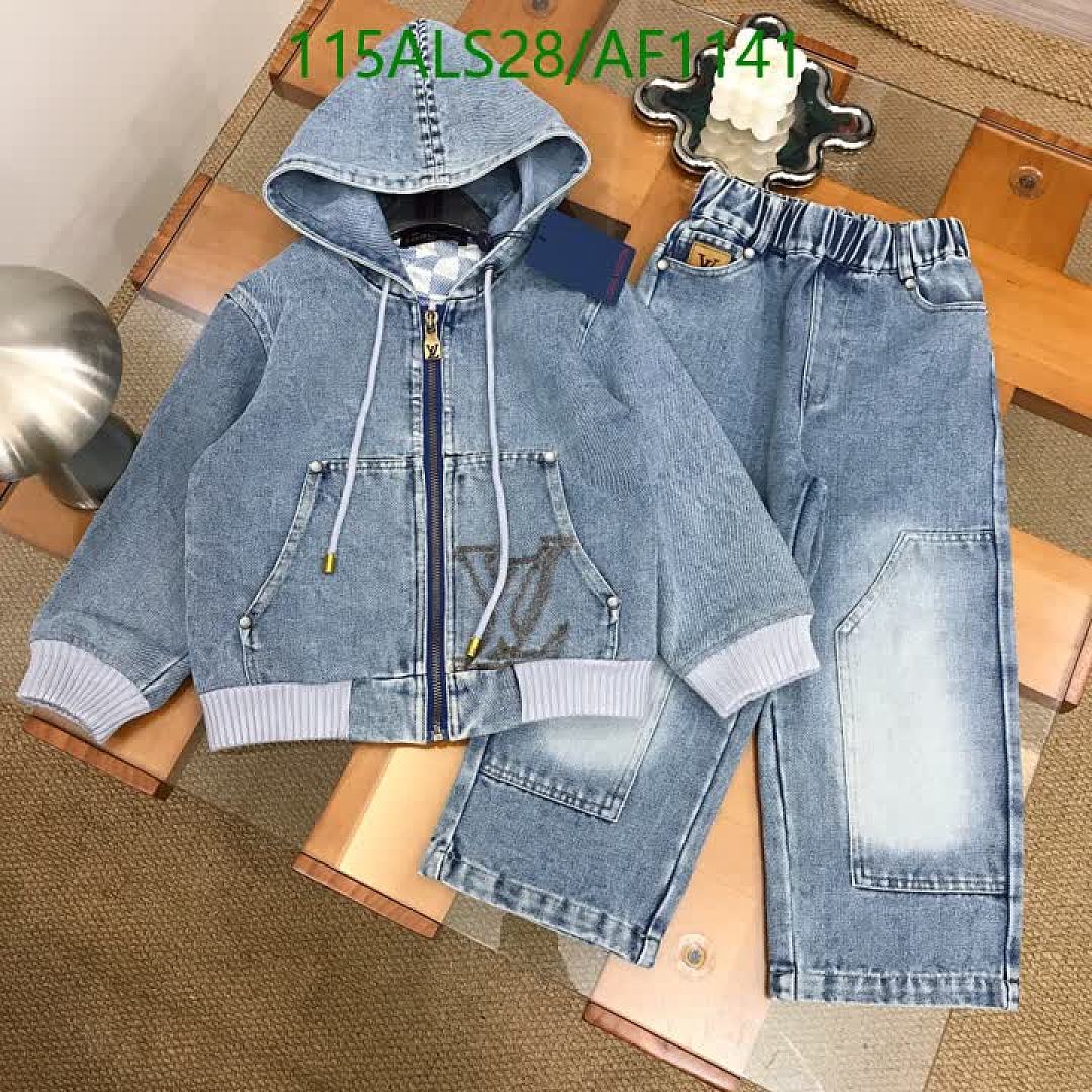LV-Clothing（Kids） Code: AF1141 $: 115USD