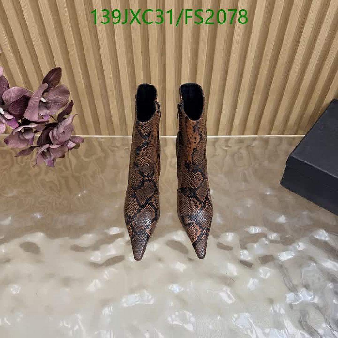 YSL-Women Shoes Code: FS2078 $: 139USD