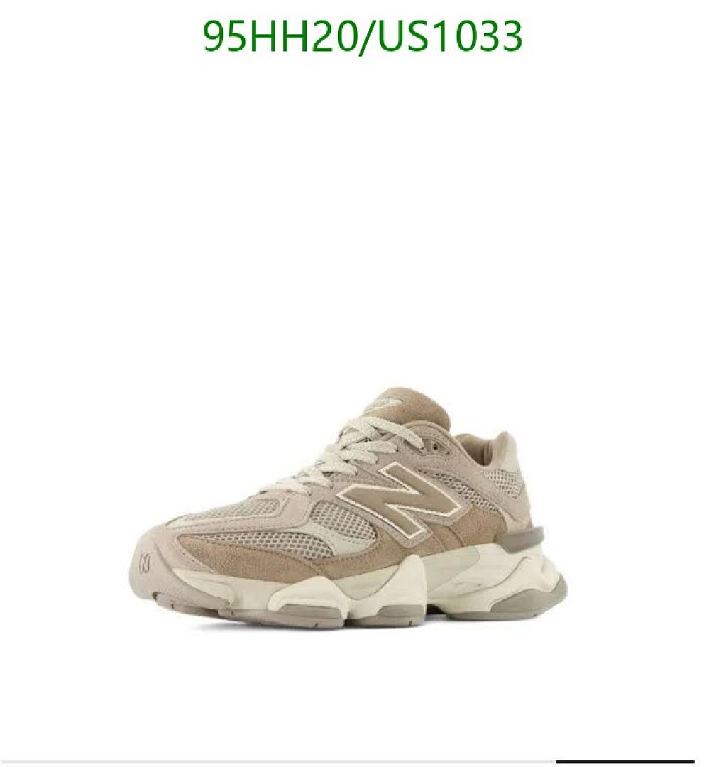 New Balance-Women Shoes Code: US1033 $: 95USD