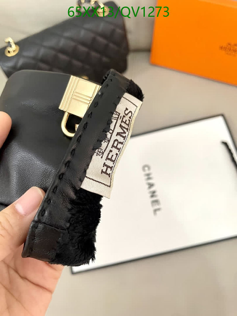 Hermes-Gloves Code: QV1273 $: 65USD