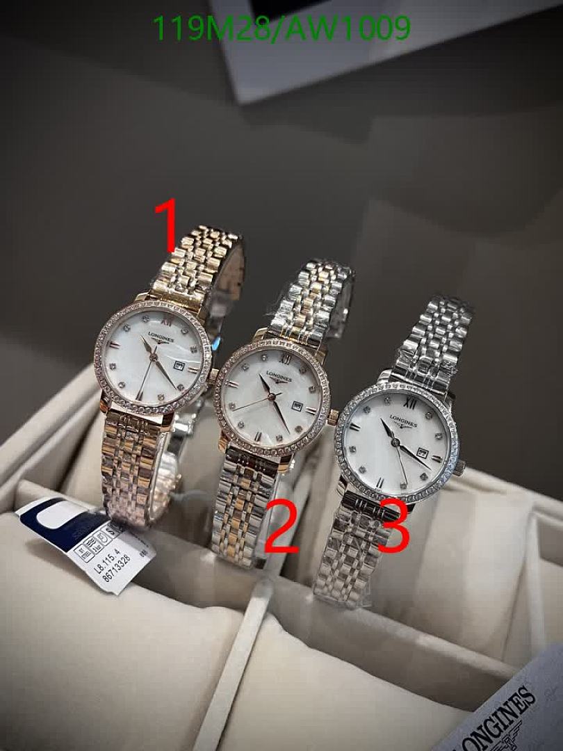 Longines-Watches4A Quality Code: AW1009 $: 119USD
