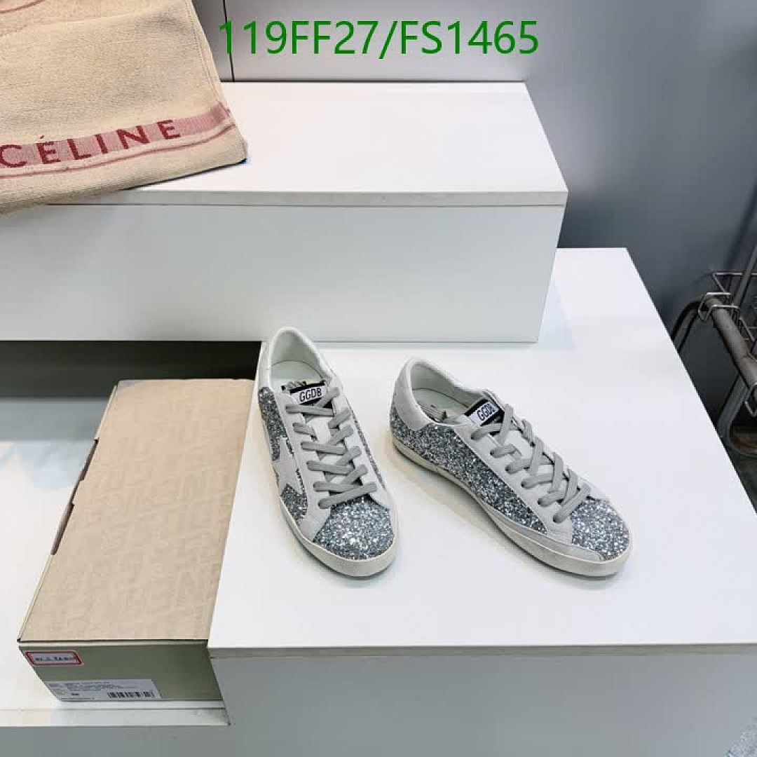 Golden Goose-Women Shoes Code: FS1465 $: 119USD