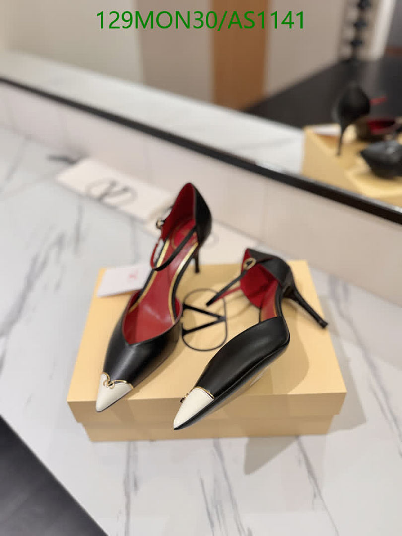 Valentino-Women Shoes Code: AS1141 $: 129USD