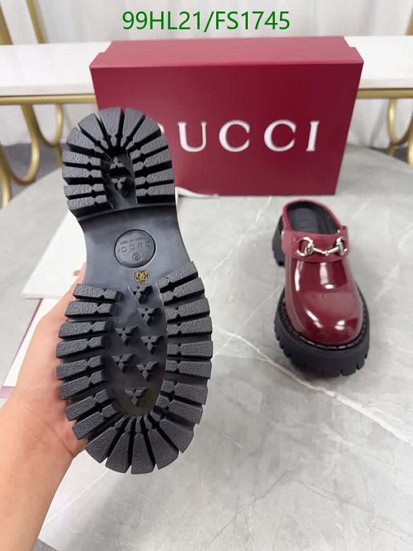 Gucci-Women Shoes Code: FS1745 $: 99USD