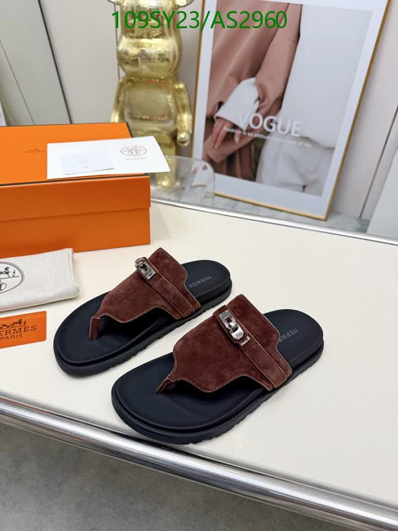 Hermes-Women Shoes Code: AS2960 $: 109USD
