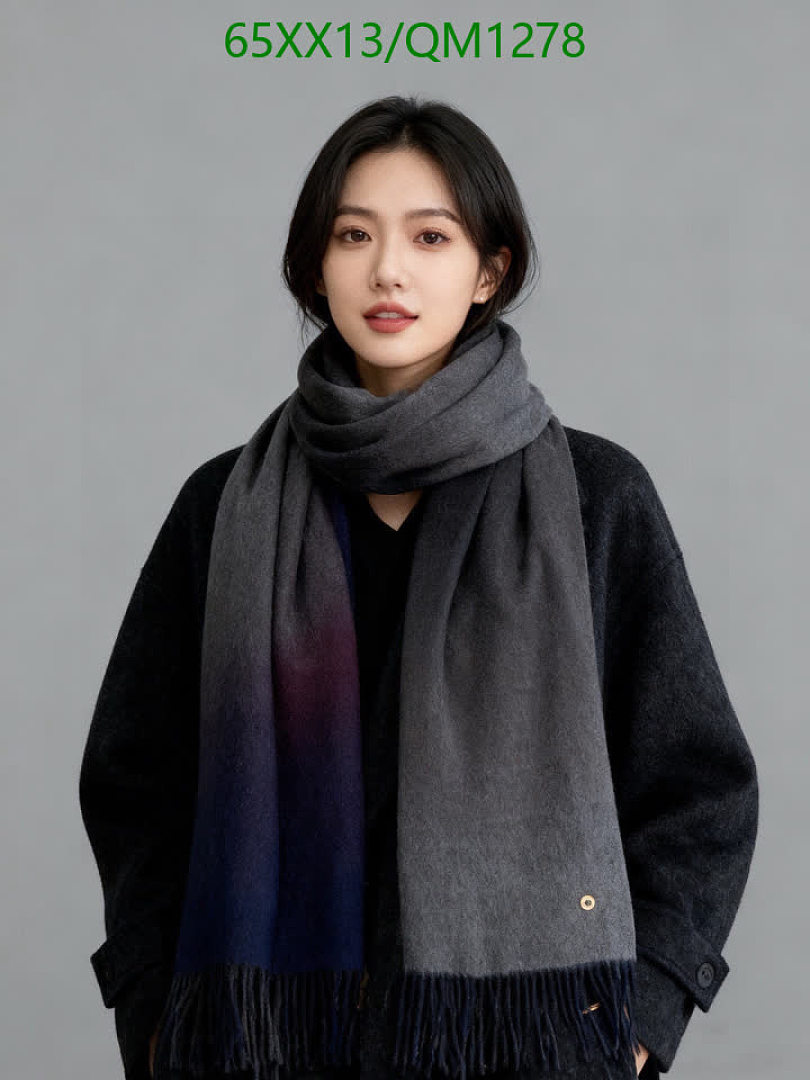 Loro Piana-Scarves Code: QM1278 $: 65USD