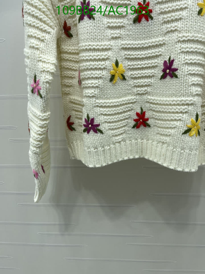 Chanel-Clothing Code: AC1963 $: 109USD