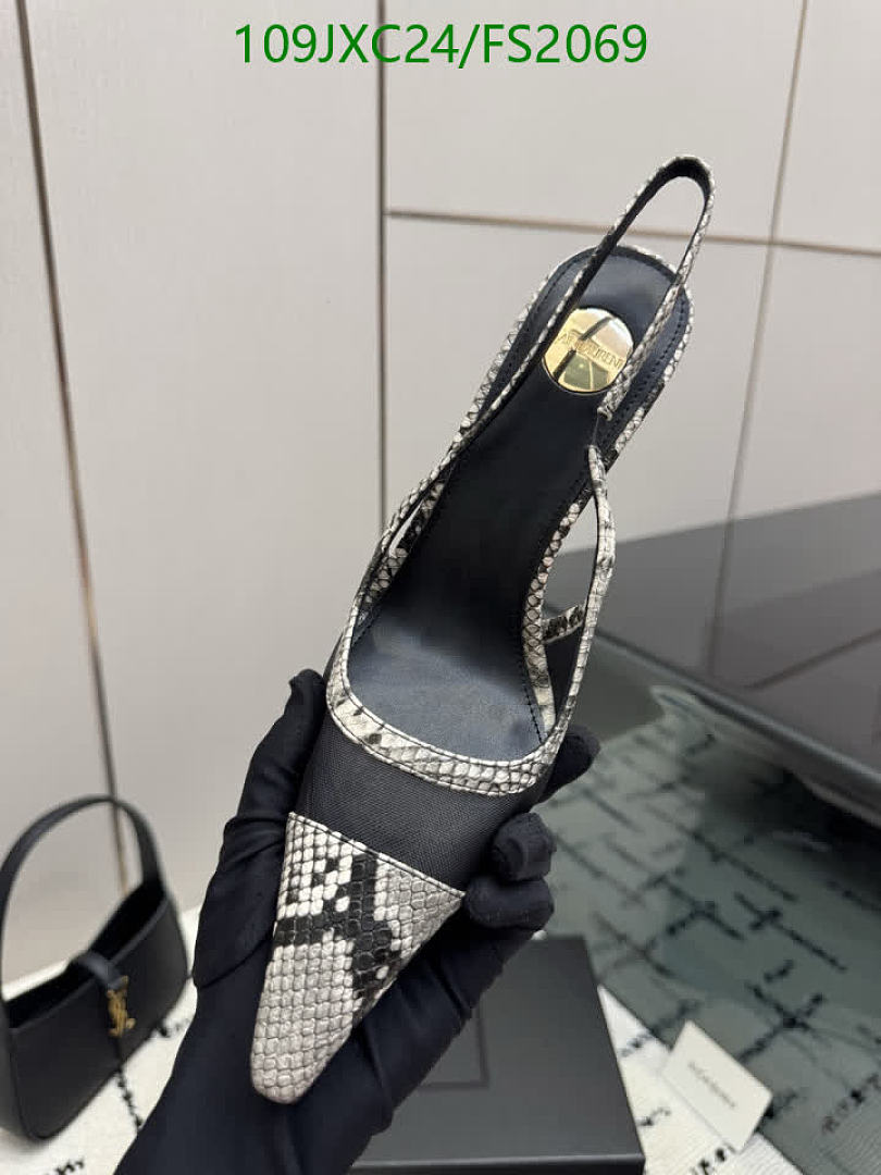 YSL-Women Shoes Code: FS2069 $: 109USD