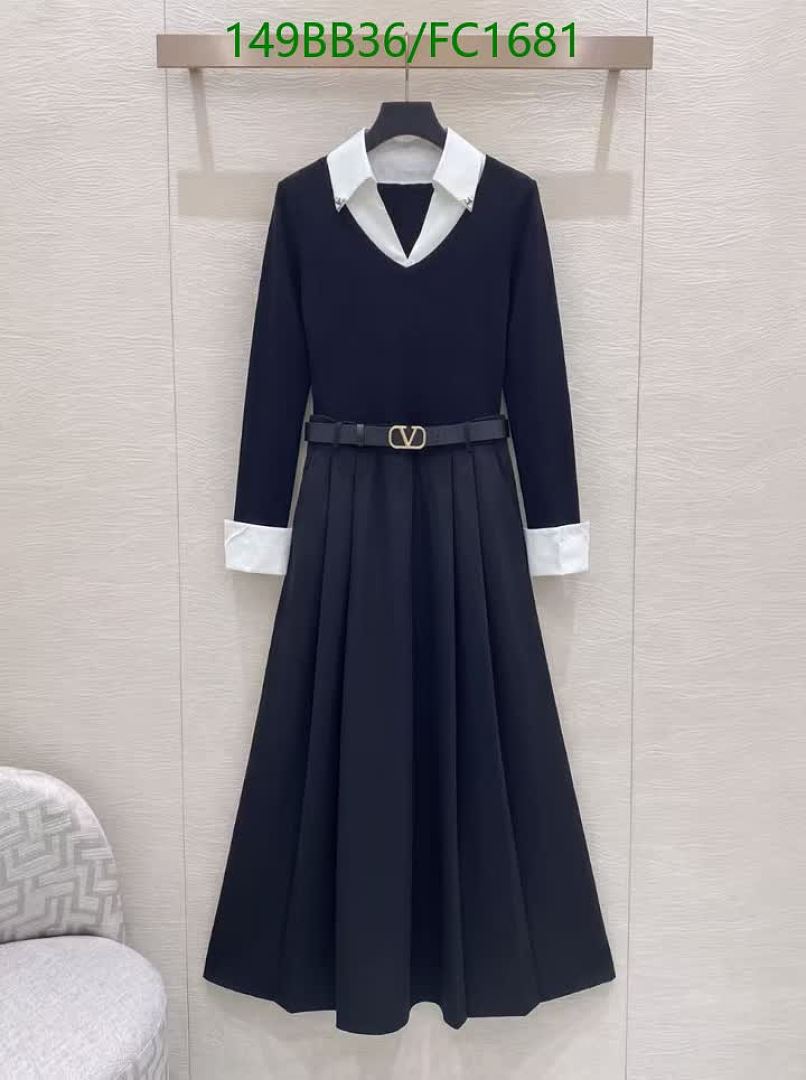 Valentino-Clothing Code: FC1681 $: 149USD