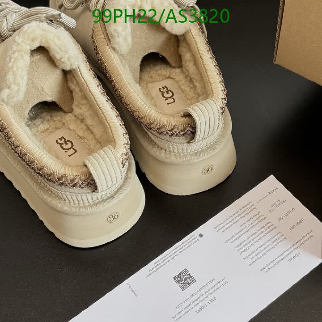 UGG-Women Shoes Code: AS3820 $: 99USD