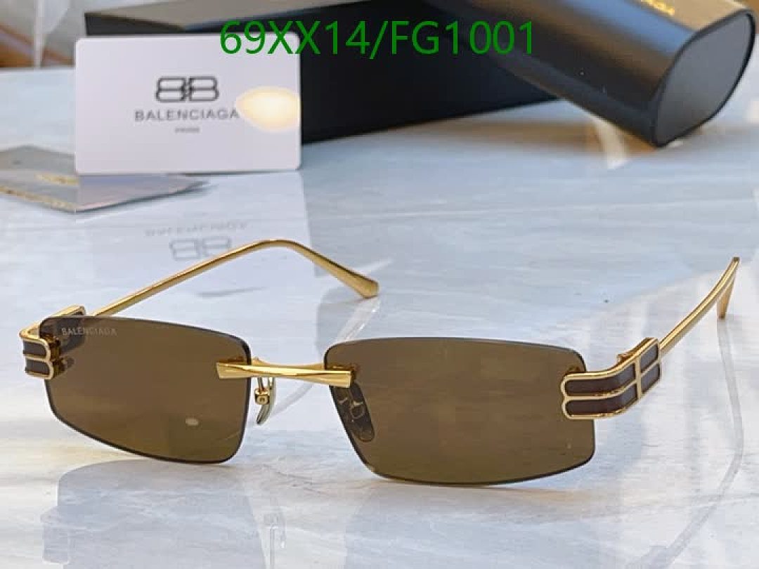 Balenciaga-Glasses Code: FG1001 $: 69USD