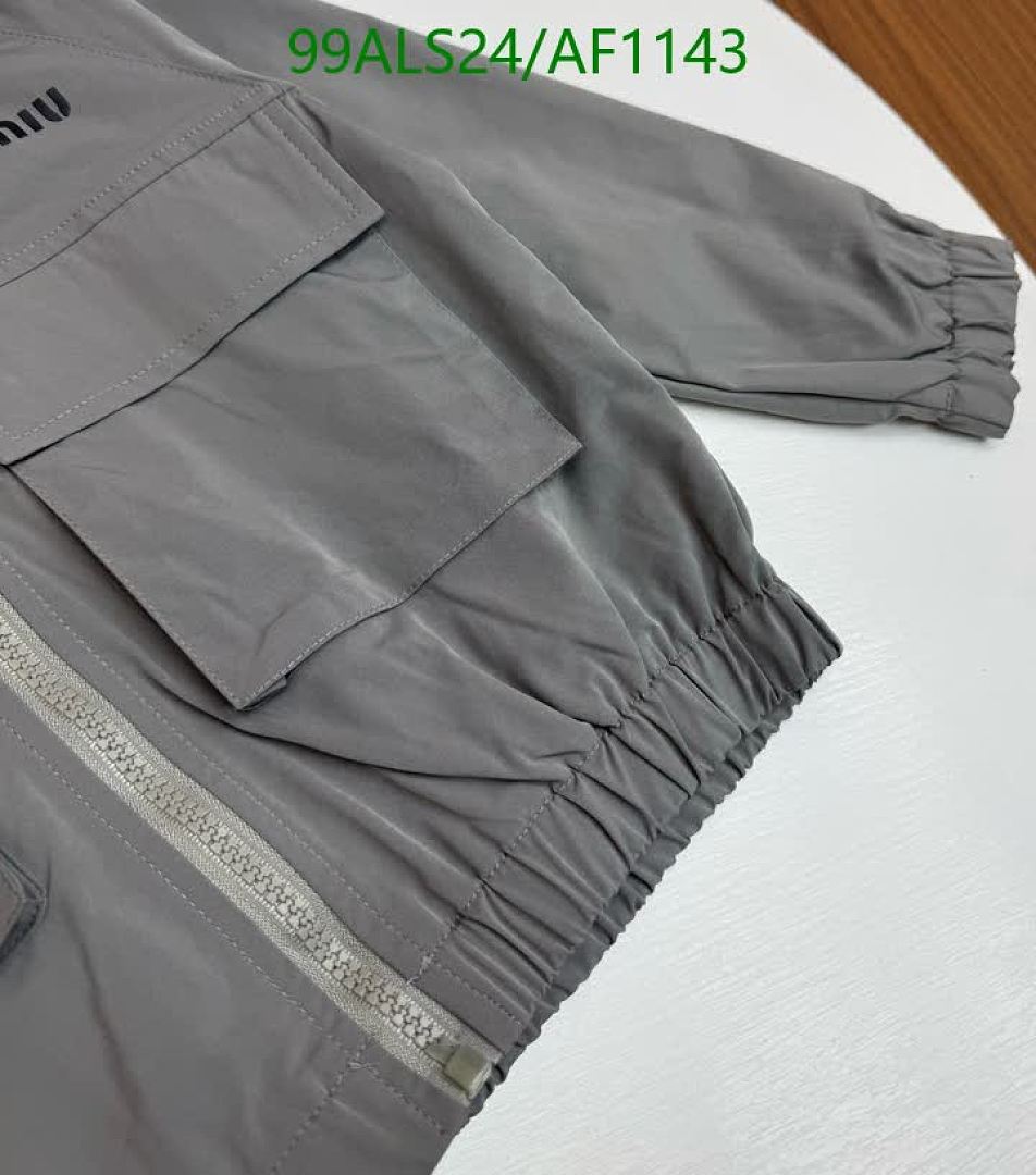 Miu Miu-Clothing（Kids） Code: AF1143 $: 99USD