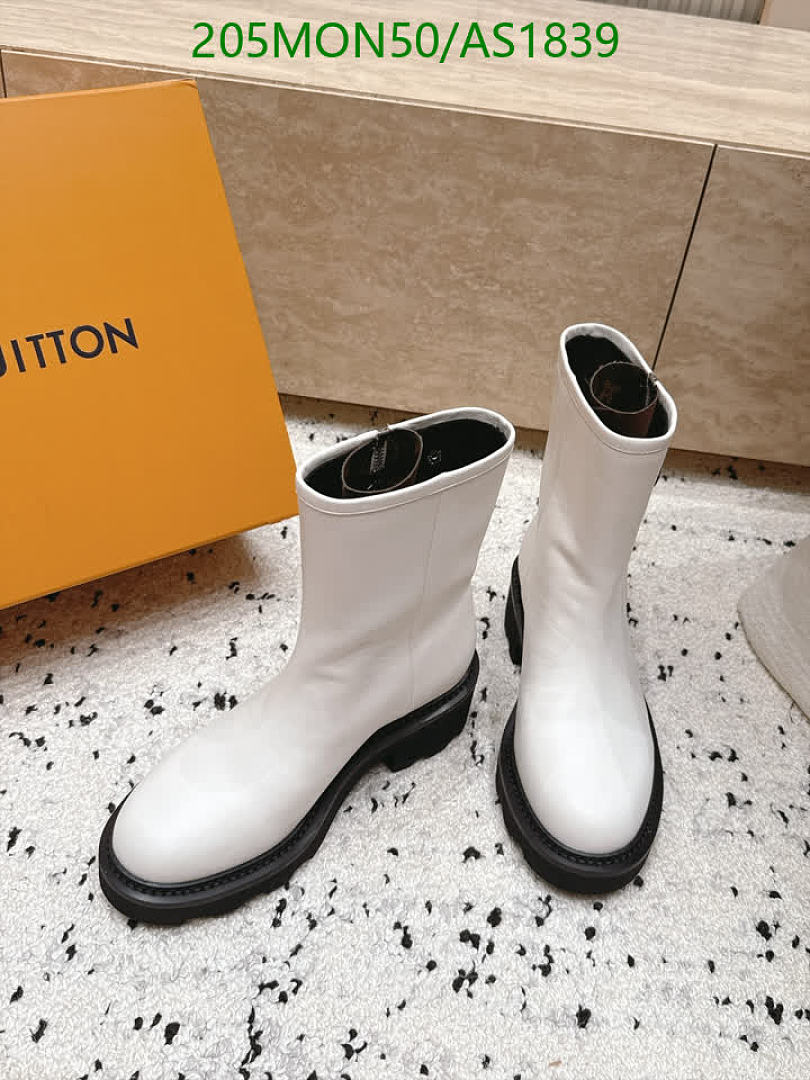 LV-Women Shoes Code: AS1839 $: 205USD