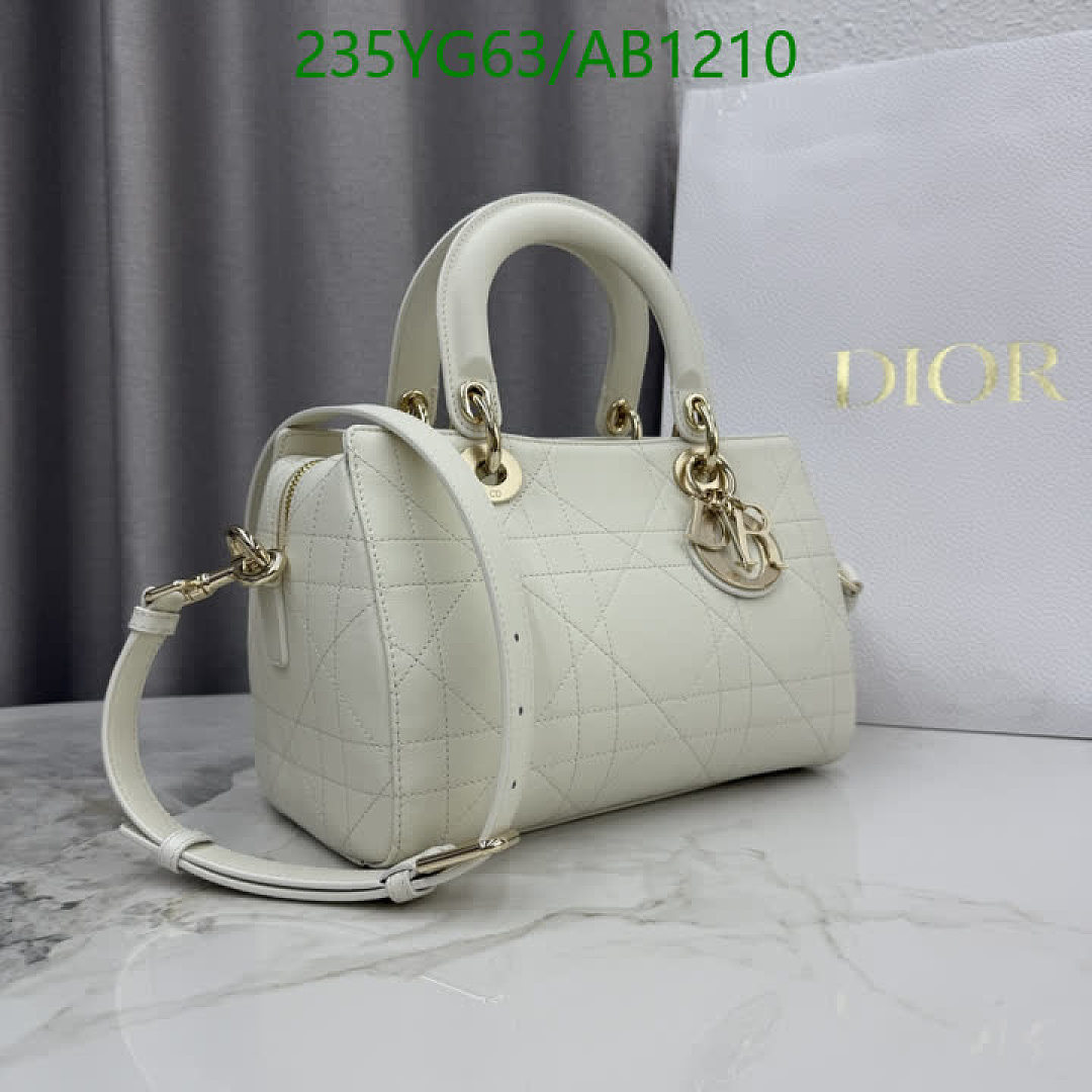 Dior-BagsMirror Quality Code: AB1210 $: 235USD