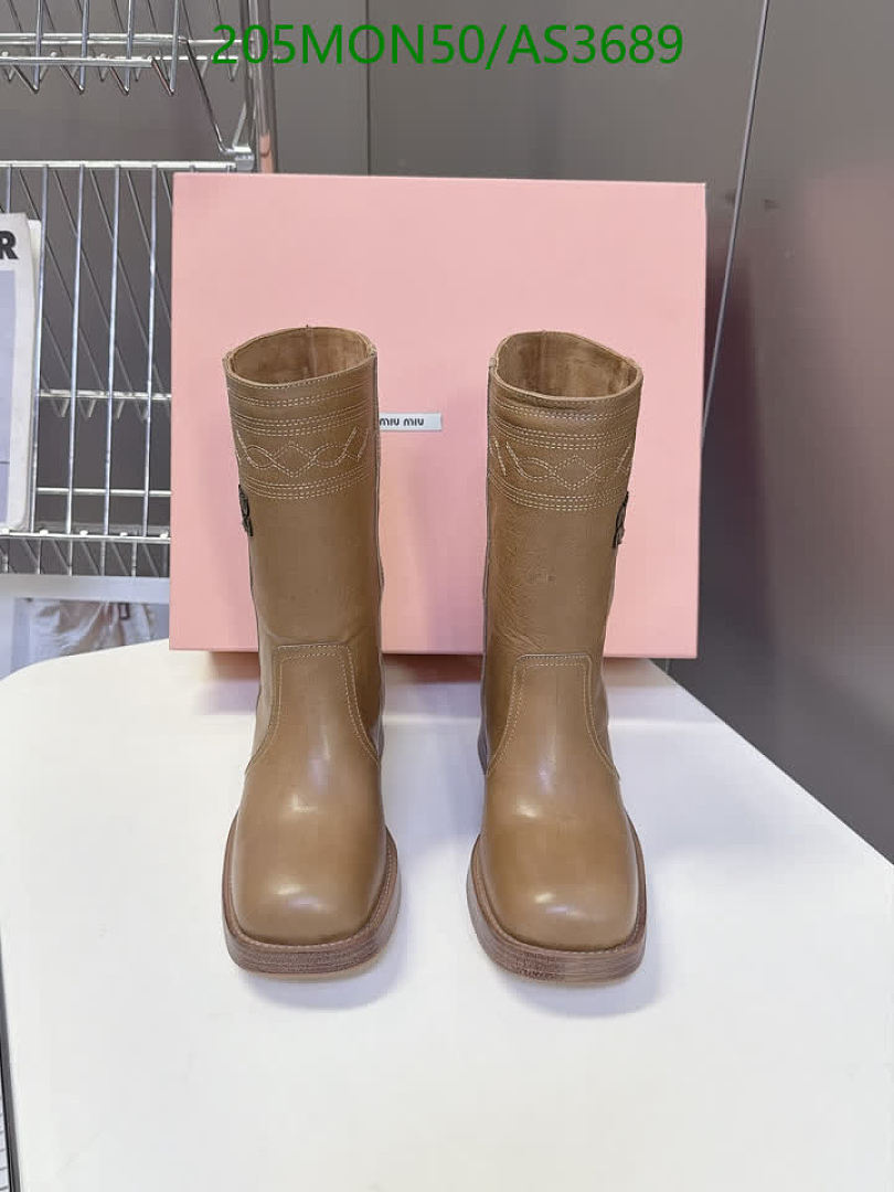 Miu Miu-Women Shoes Code: AS3689 $: 205USD