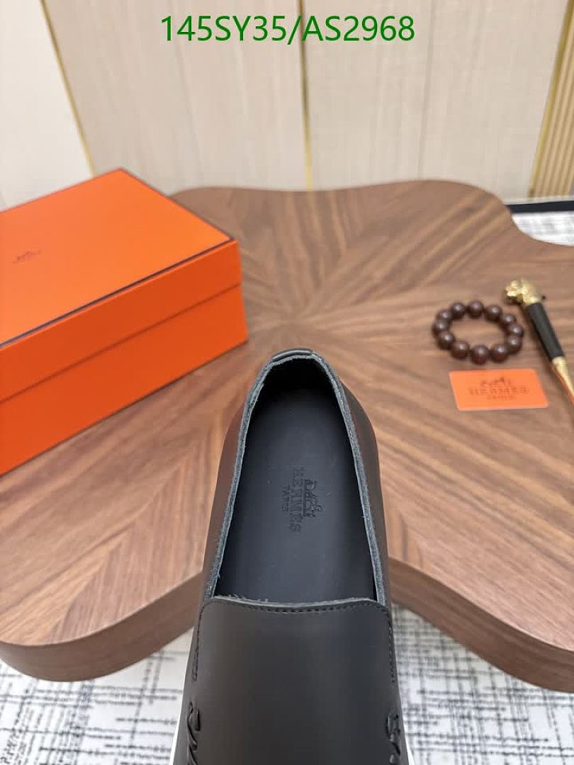 Hermes-Men shoes Code: AS2968 $: 145USD