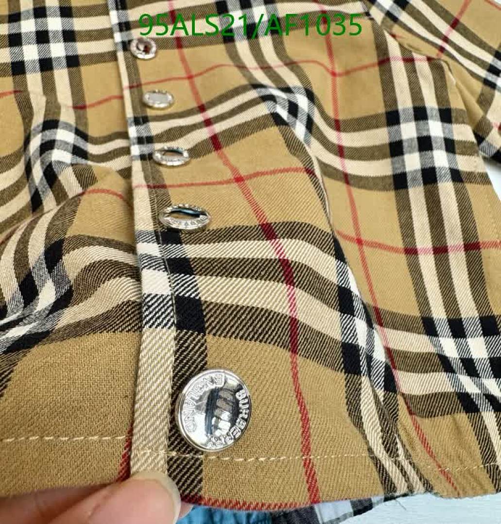 Burberry-Clothing（Kids） Code: AF1035 $: 95USD