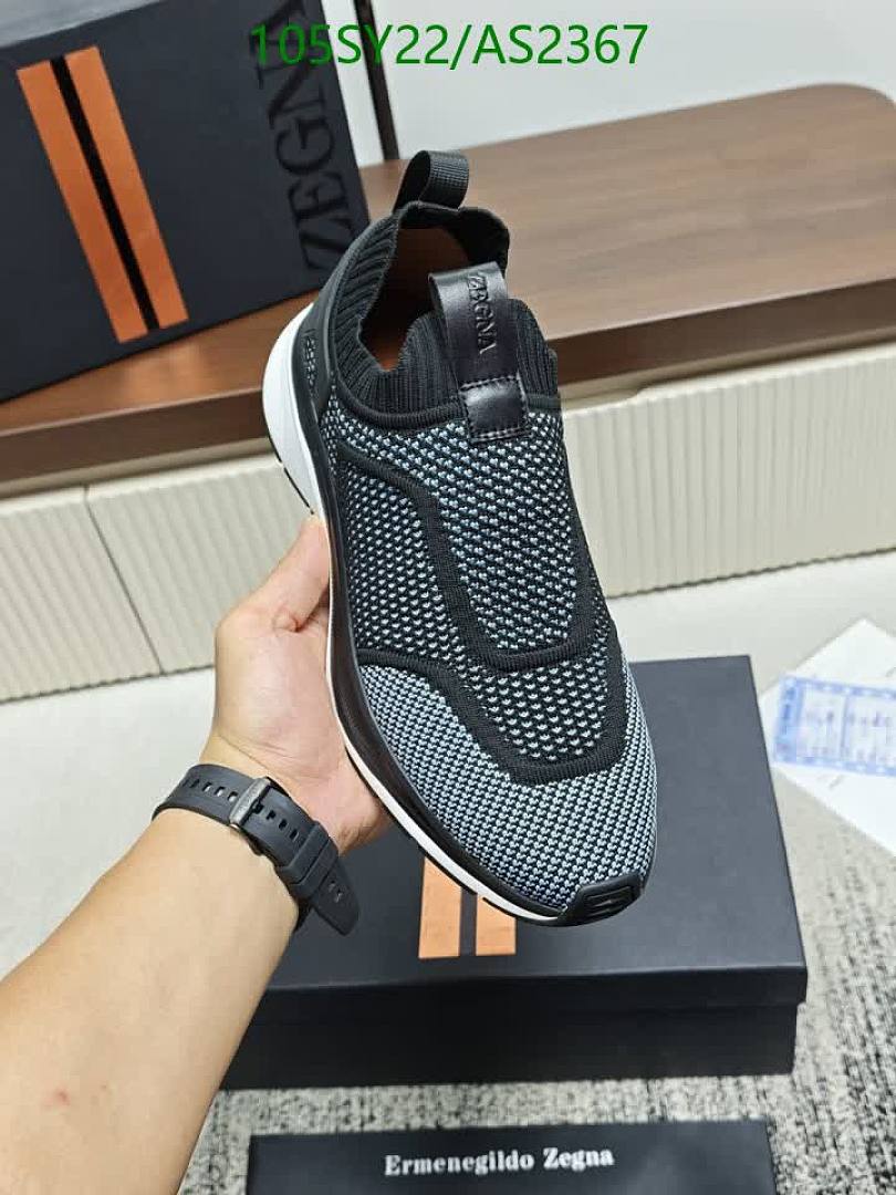 Zegna-Men shoes Code: AS2367 $: 105USD