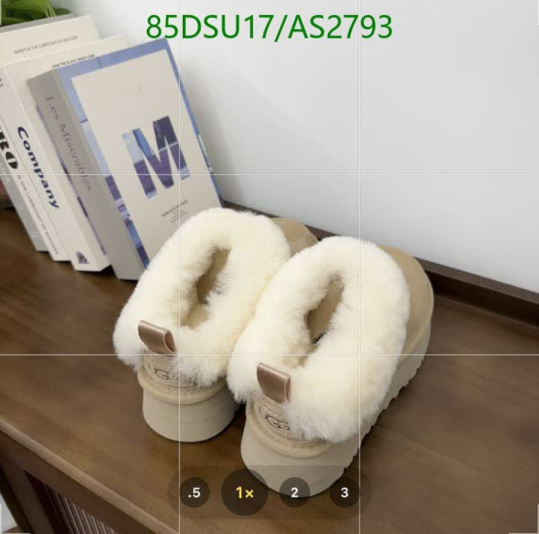 UGG-Women Shoes Code: AS2793 $: 85USD