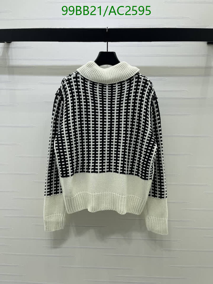 Chanel-Clothing Code: AC2595 $: 99USD
