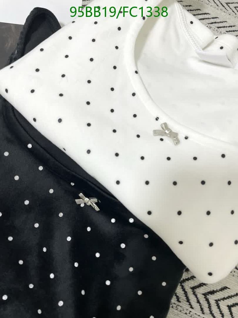Dior-Clothing Code: FC1338 $: 95USD
