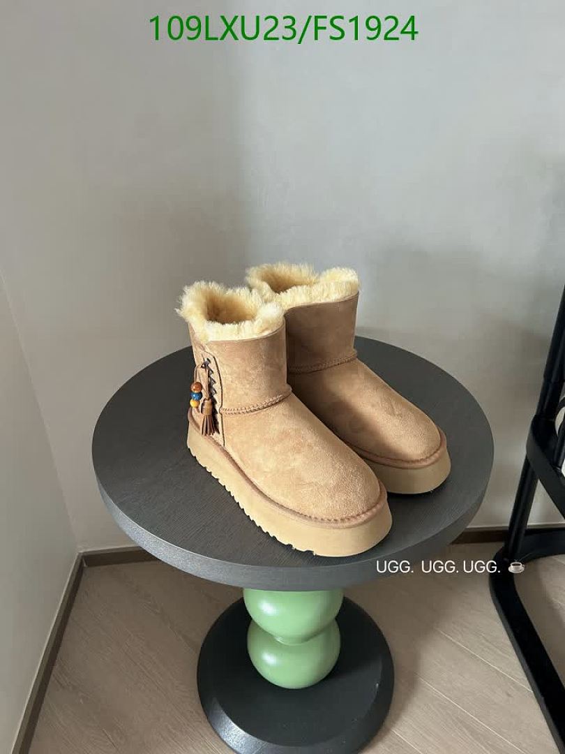 UGG-Women Shoes Code: FS1924 $: 109USD
